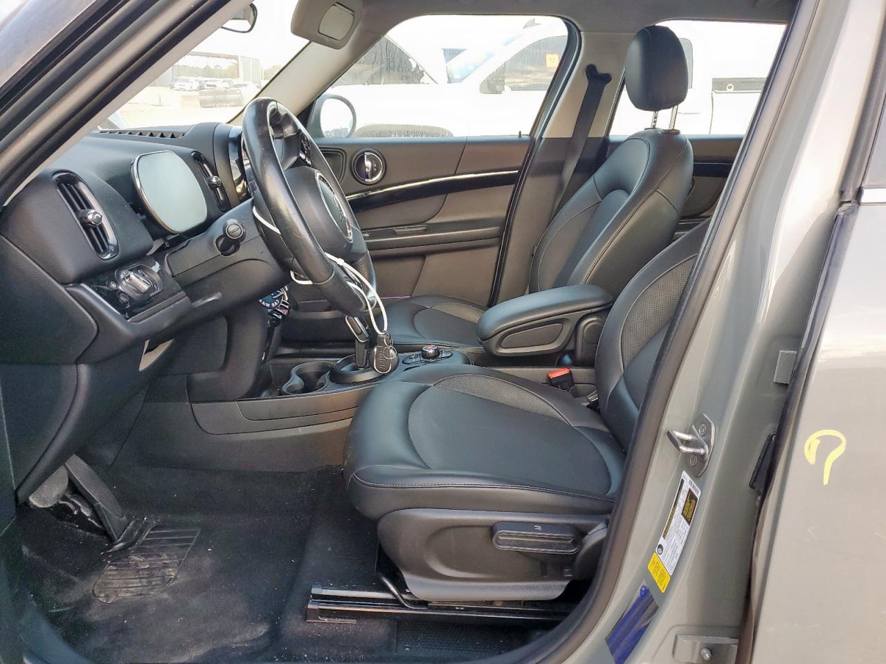 2022 Mini Cooper Countryman VIN: WMZ23BR04N3N59961 Lot: 91507975