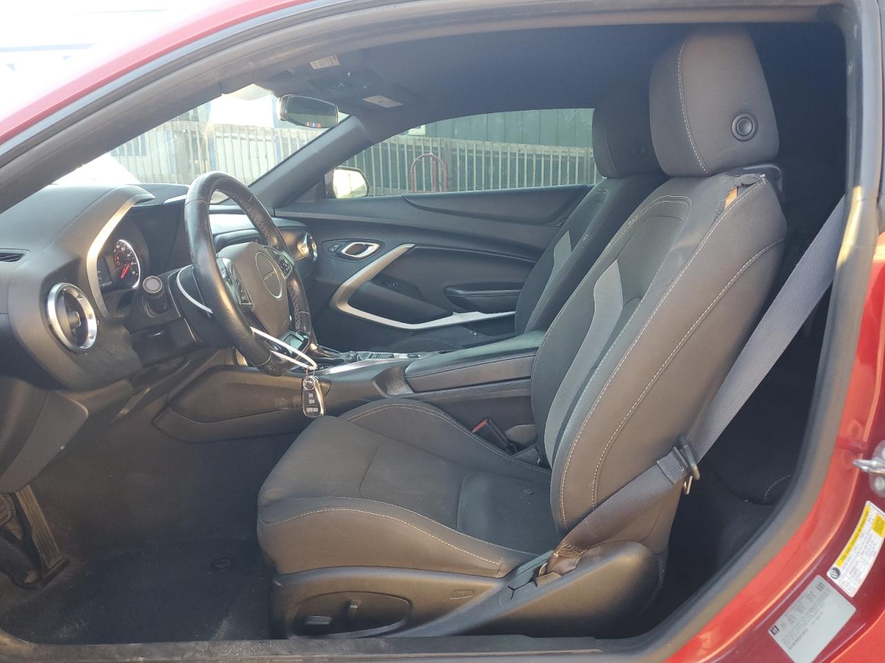 2018 Chevrolet Camaro Lt VIN: 1G1FB1RS6J0106932 Lot: 90805635