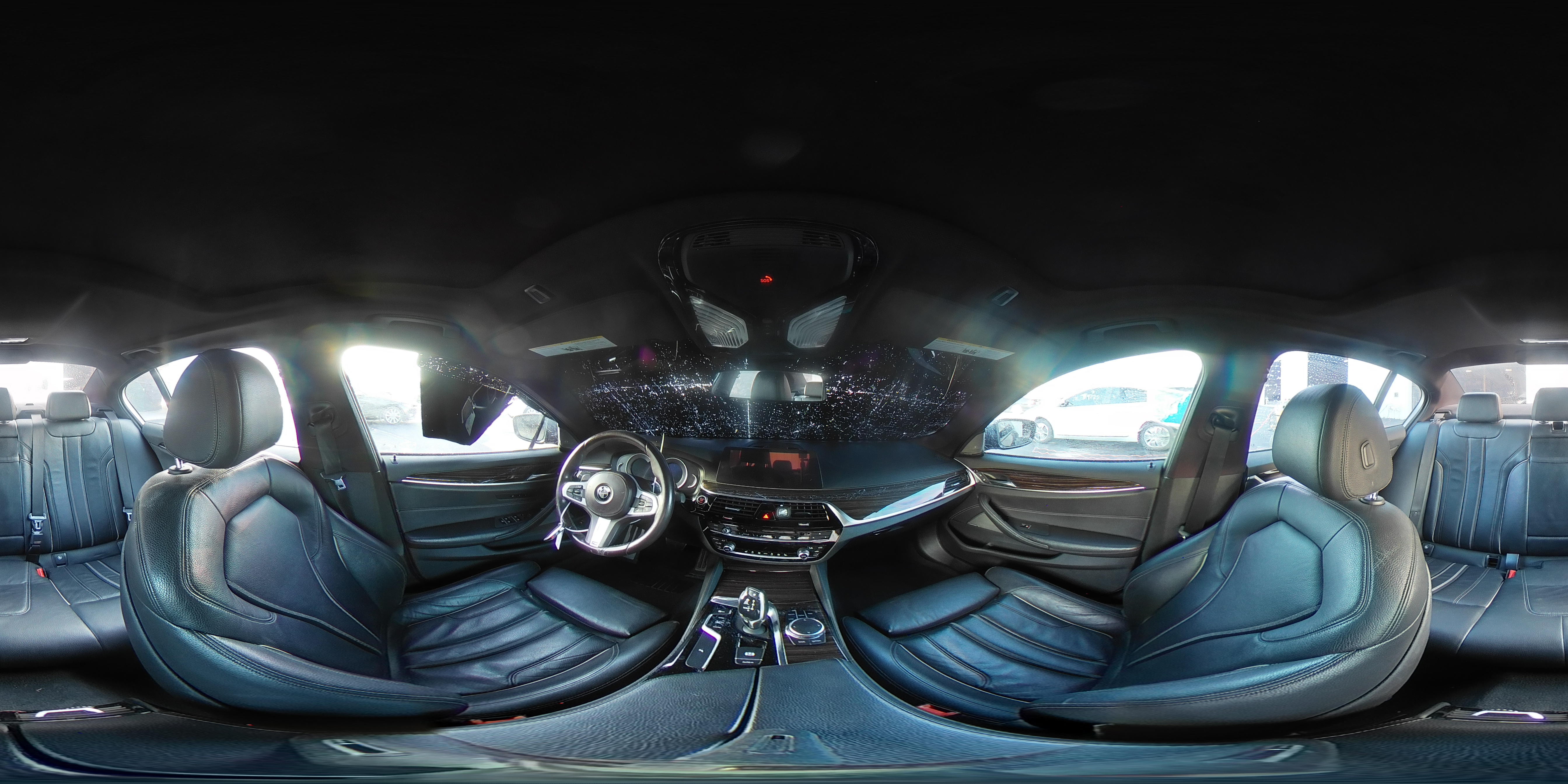 2018 BMW 530 I VIN: WBAJA5C51JWA57683 Lot: 93818545