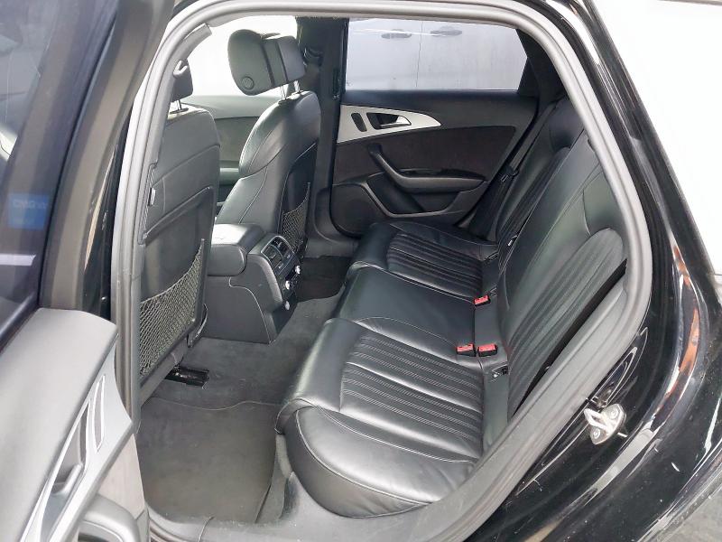 2017 AUDI A6 3.0 TDI [272] QUATTRO S LINE 5DR S TRONIC