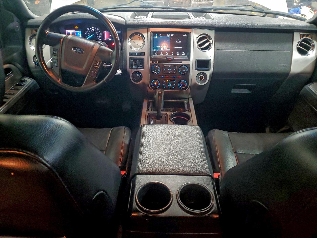 2016 Ford Expedition El Xlt VIN: 1FMJK1JT4GEF38173 Lot: 94514835