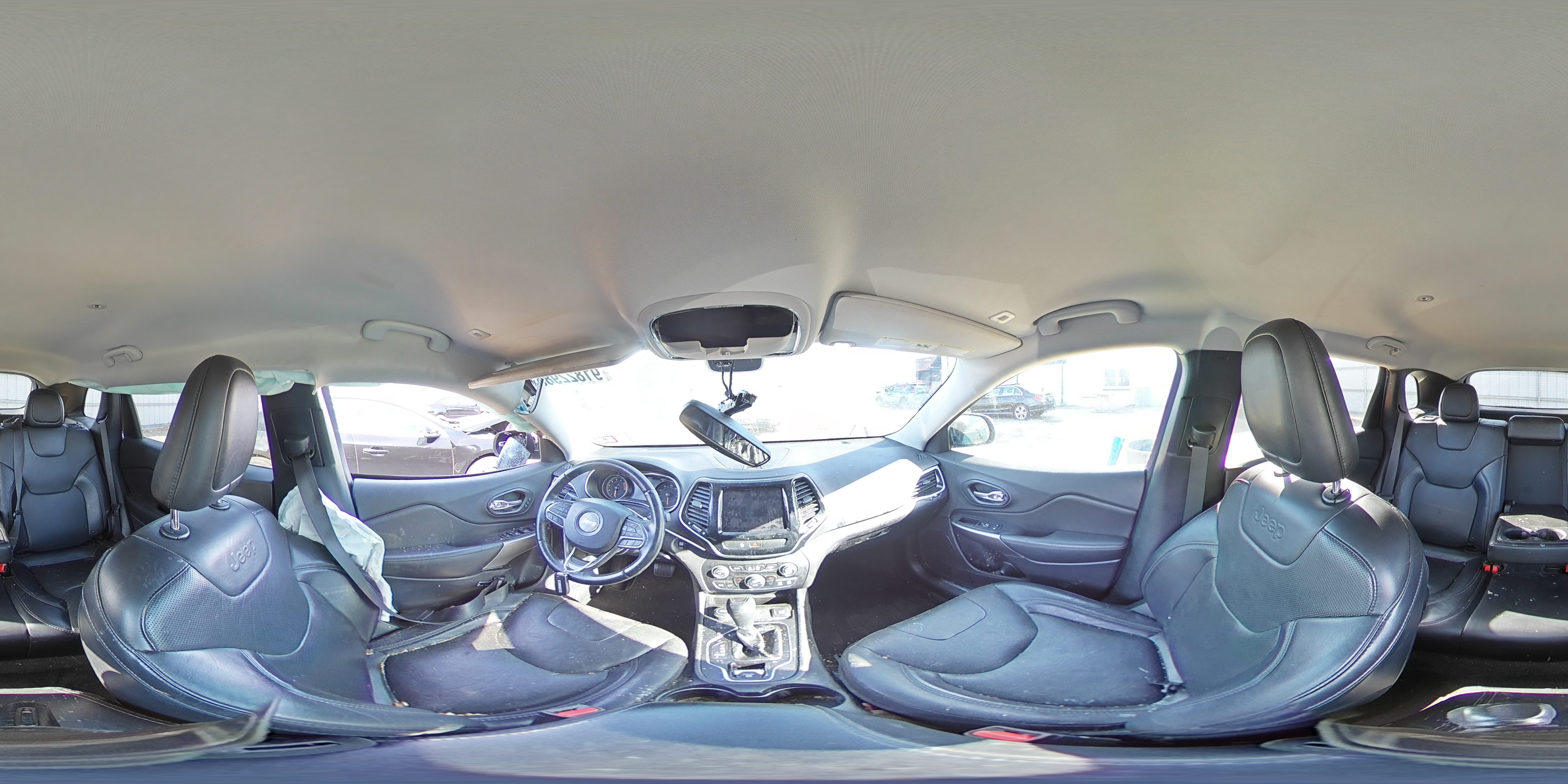 2019 Jeep Cherokee Limited VIN: 1C4PJMDX1KD190879 Lot: 91822985