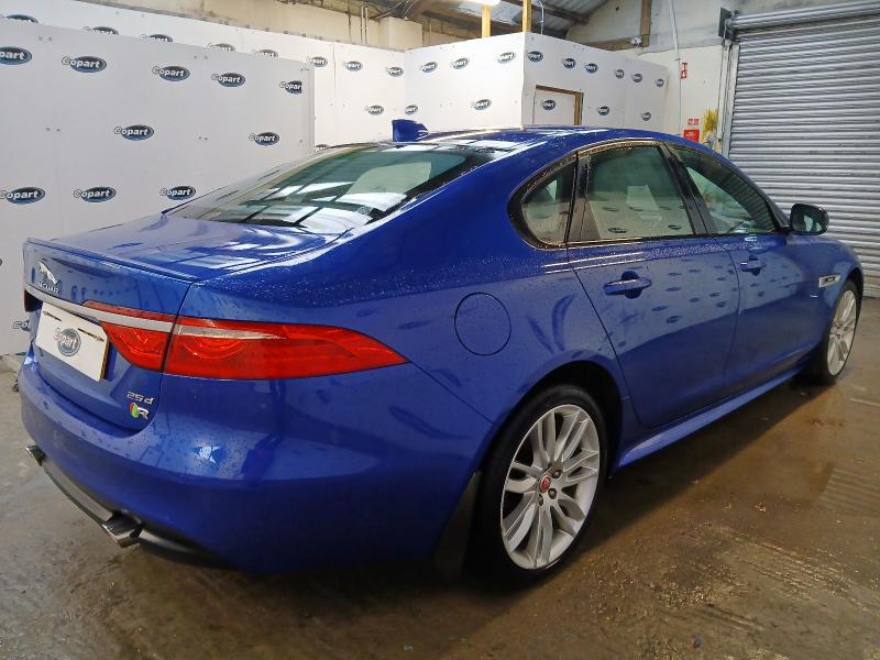 2018 JAGUAR XF 2.0D [240] R-SPORT 4DR AUTO