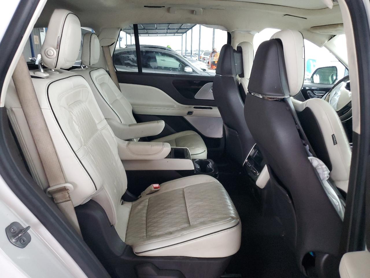 2020 Lincoln Aviator Black Label VIN: 5LM5J9XC0LGL02013 Lot: 93485805