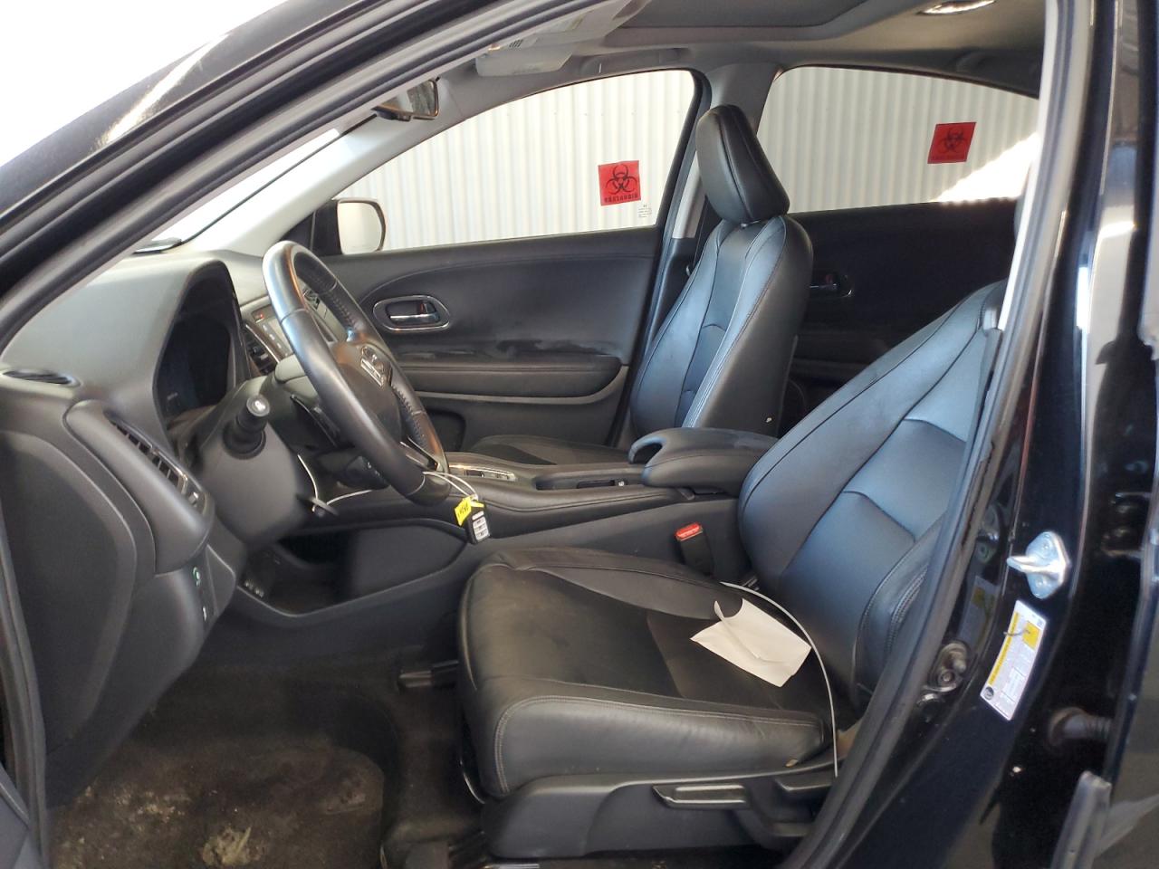 2021 Honda Hr-V Exl VIN: 3CZRU6H70MM729600 Lot: 92510735