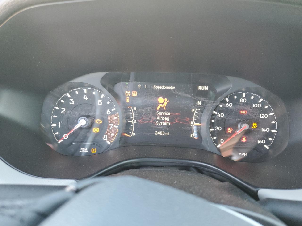 2025 Jeep Compass Limited VIN: 3C4NJDCN5ST585505 Lot: 93133035