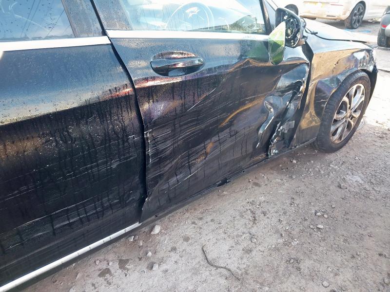 2016 MERCEDES-BENZ C CLASS C220D SPORT 4DR