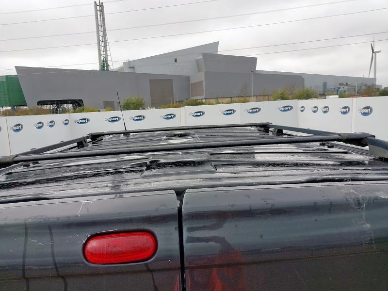 2012 VAUXHALL VIVARO 2700 SPORTIVE CDTI 