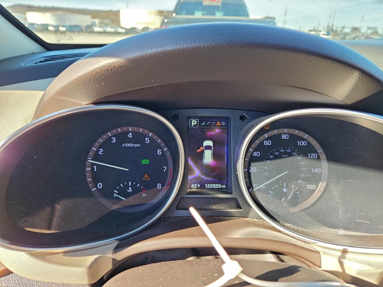 2017 Hyundai Santa Fe Se Ultimate VIN: KM8SR4HF4HU246564 Lot: 93967075