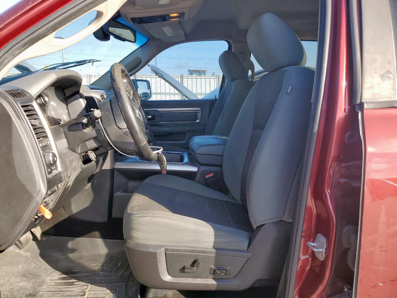 2016 Ram 1500 Slt VIN: 1C6RR6LM0GS348434 Lot: 92909255