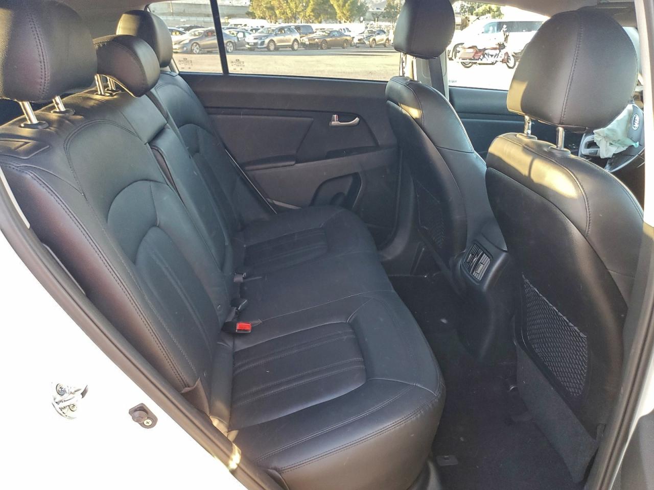 2016 Kia Sportage Ex VIN: KNDPC3AC7G7831450 Lot: 93723025