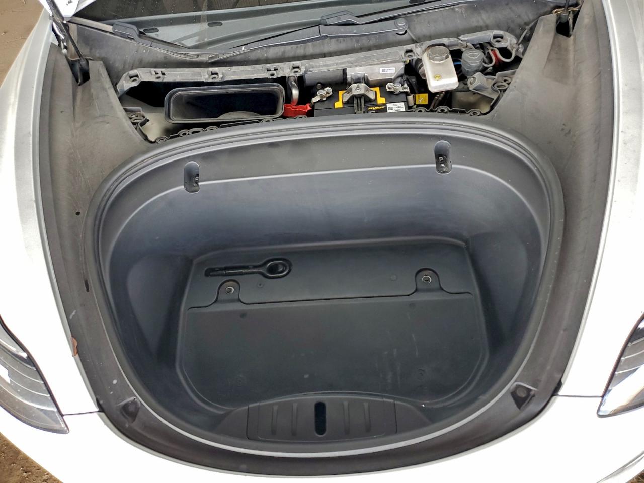 2020 Tesla Model 3 VIN: 5YJ3E1EB9LF666018 Lot: 94752195