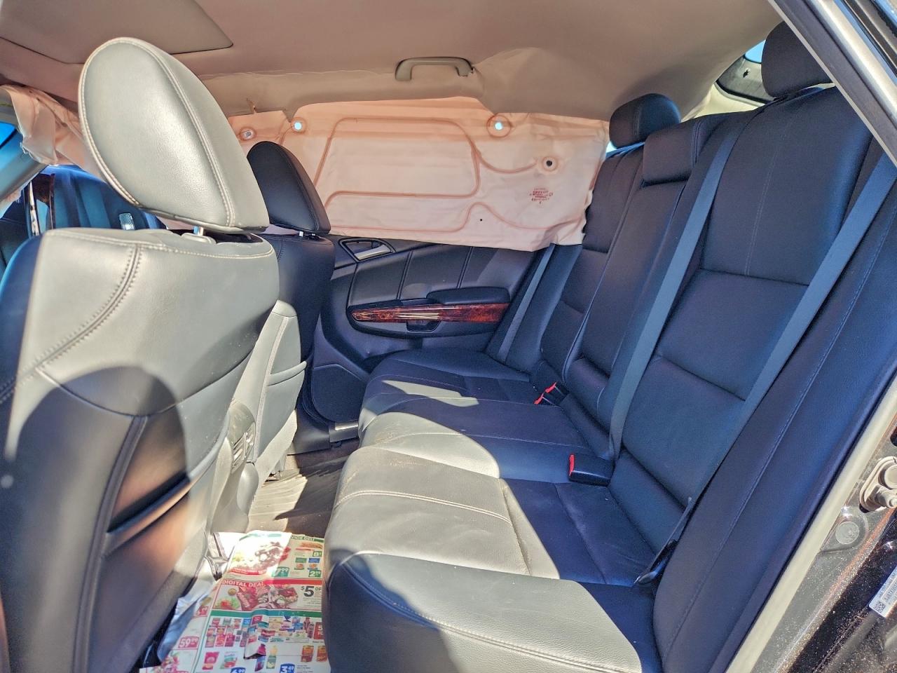 2012 Honda Crosstour Exl VIN: 5J6TF1H59CL003624 Lot: 94372925