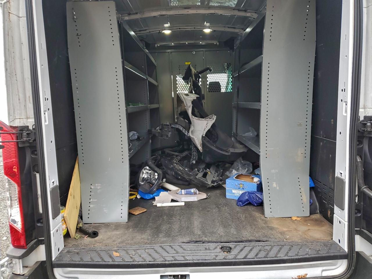 2024 Ford Transit T-250 VIN: 1FTBR1C80RKB42534 Lot: 93403265