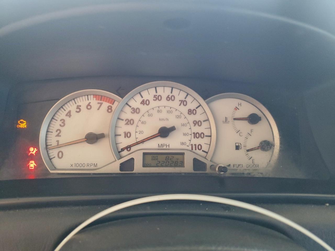 2005 Toyota Corolla Ce VIN: 1NXBR32E15Z506716 Lot: 94084665