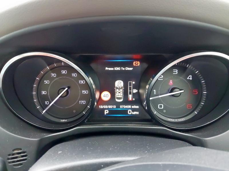 2015 JAGUAR XE 2.0D [180] PORTFOLIO 4DR AUTO