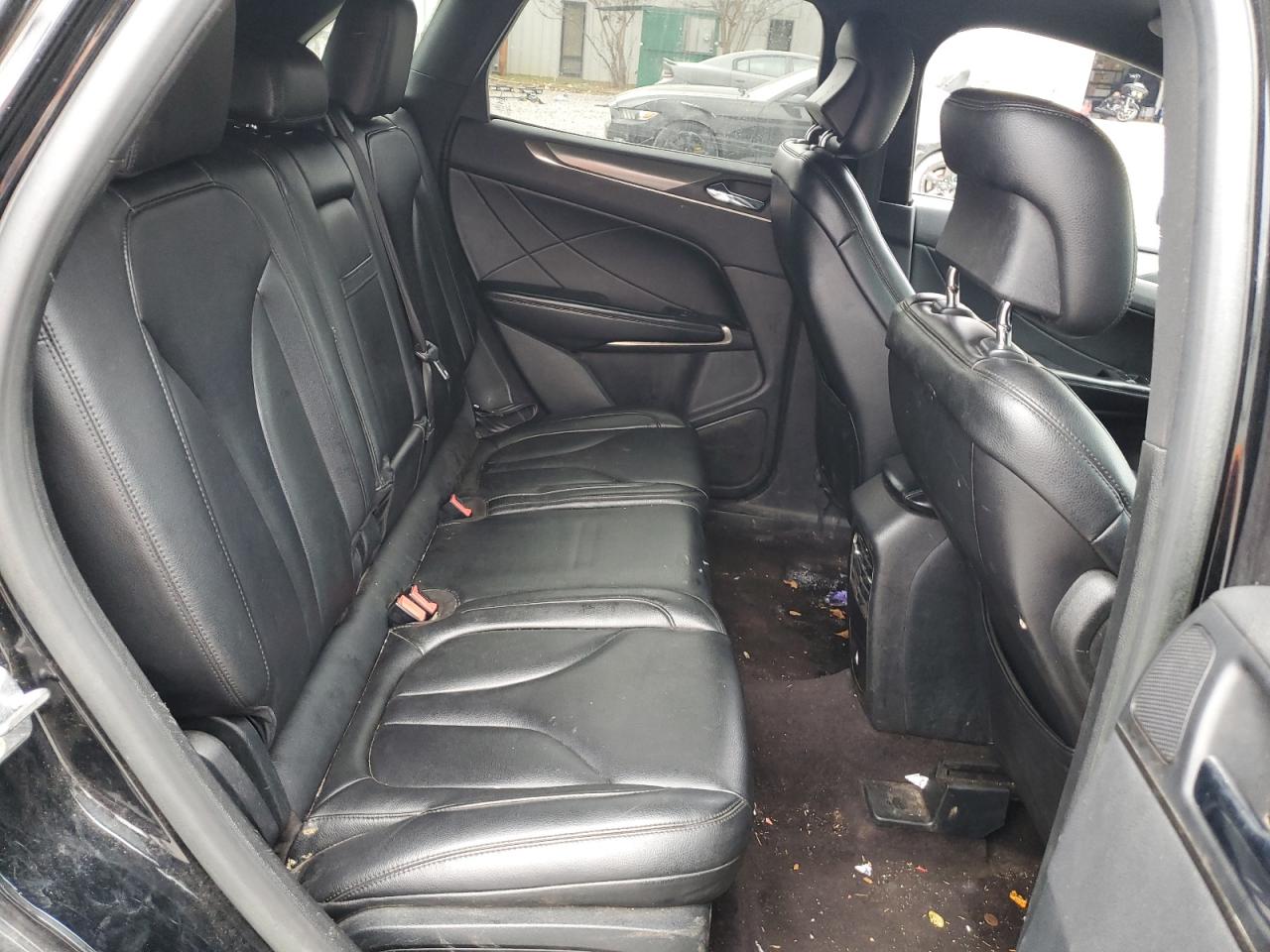 2017 Lincoln Mkc Premiere VIN: 5LMCJ1C90HUL34701 Lot: 93146655