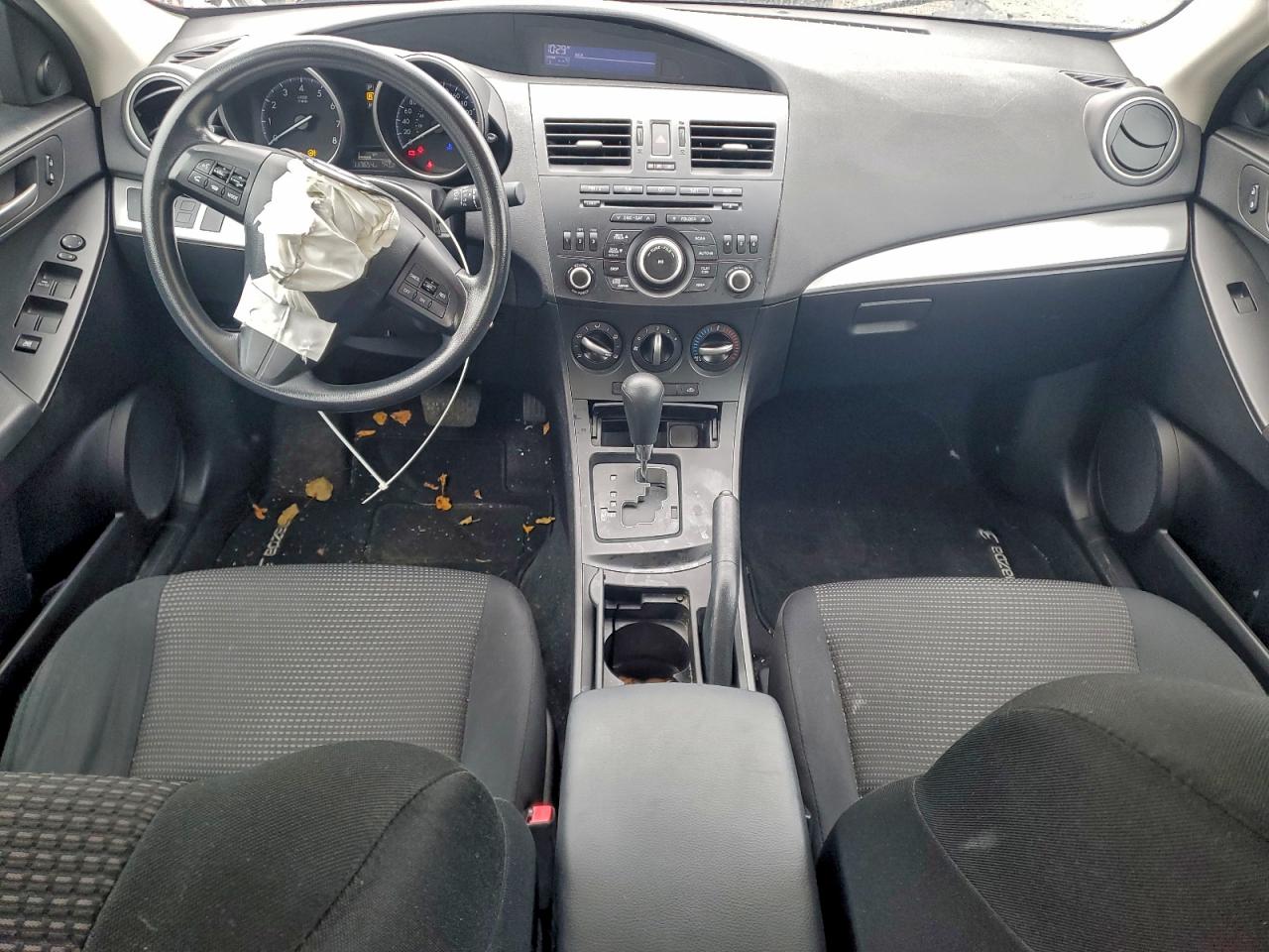 2012 Mazda 3 I VIN: JM1BL1UF3C1585398 Lot: 93706345