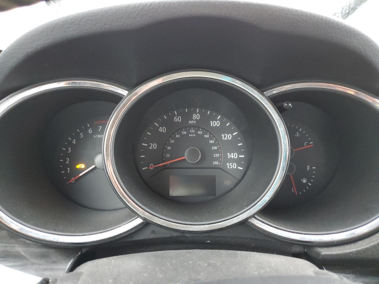 2013 Kia Sorento Ex VIN: 5XYKUDA63DG413182 Lot: 91665895