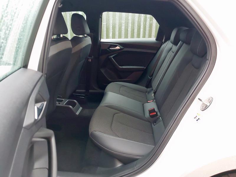 2022 AUDI A1 30 TFSI 110 S LINE 5DR