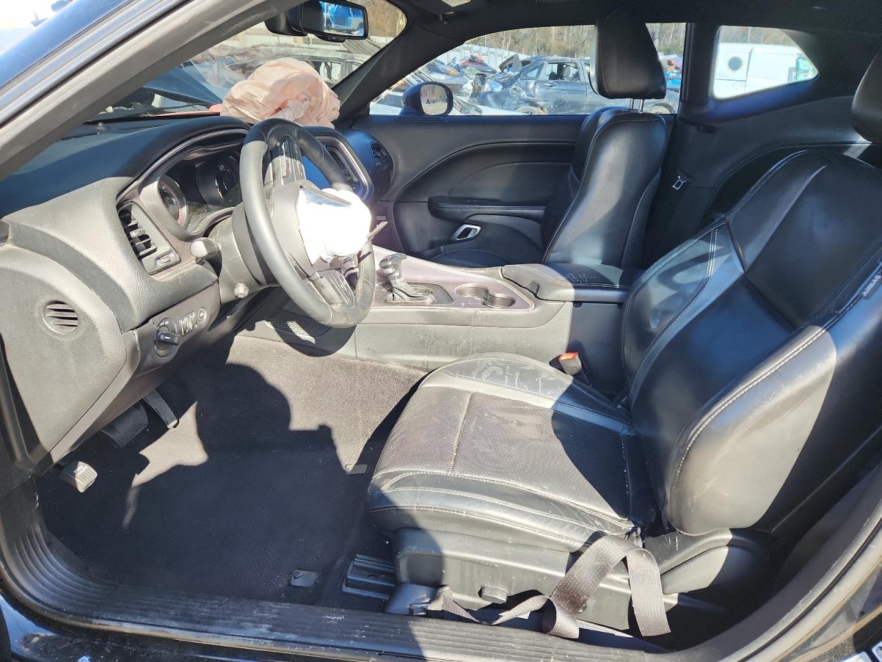 2016 Dodge Challenger Sxt VIN: 2C3CDZAG4GH337783 Lot: 92462755