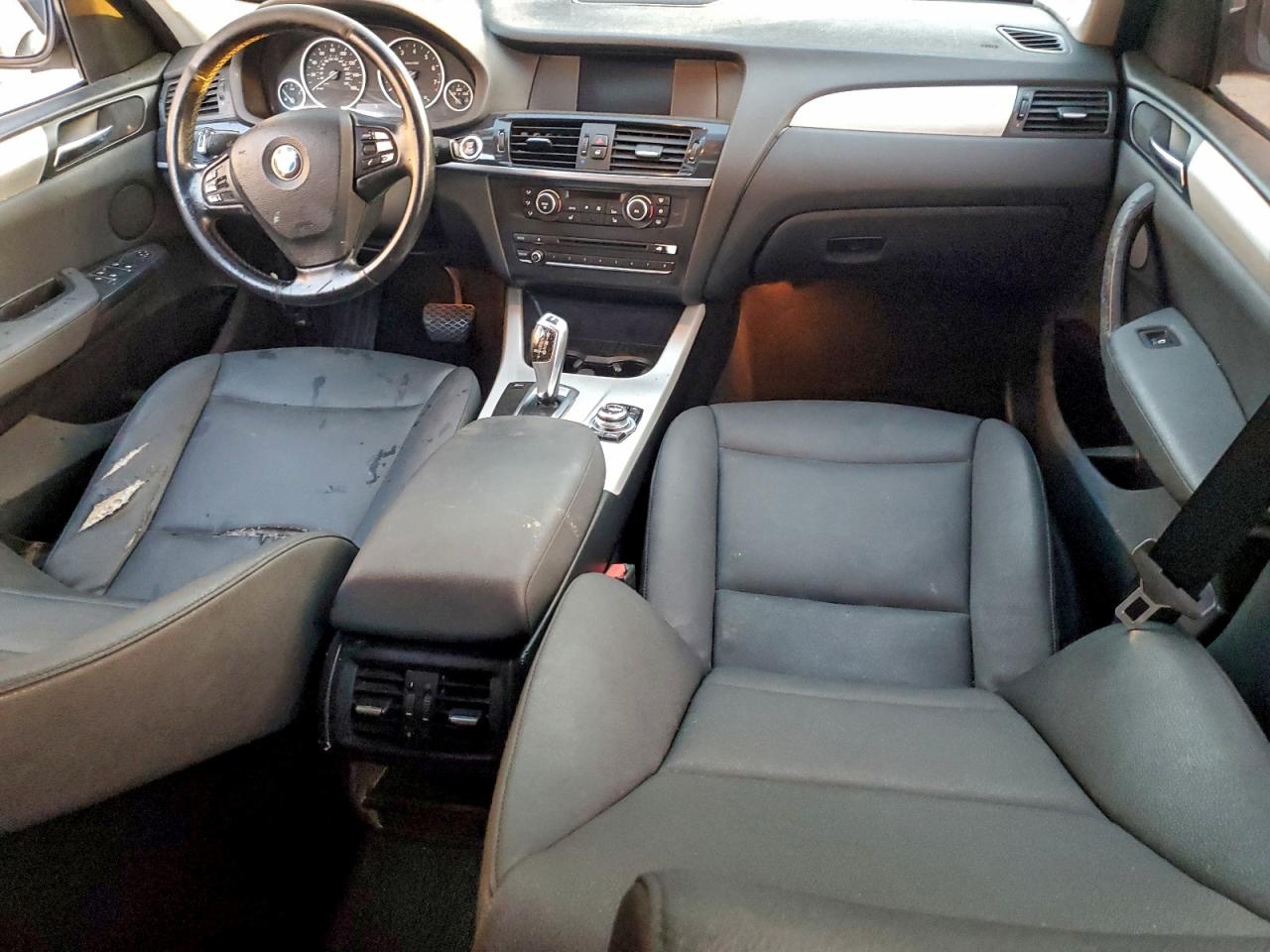 2012 BMW X3 xDrive28I VIN: 5UXWX5C51CL727644 Lot: 94597495