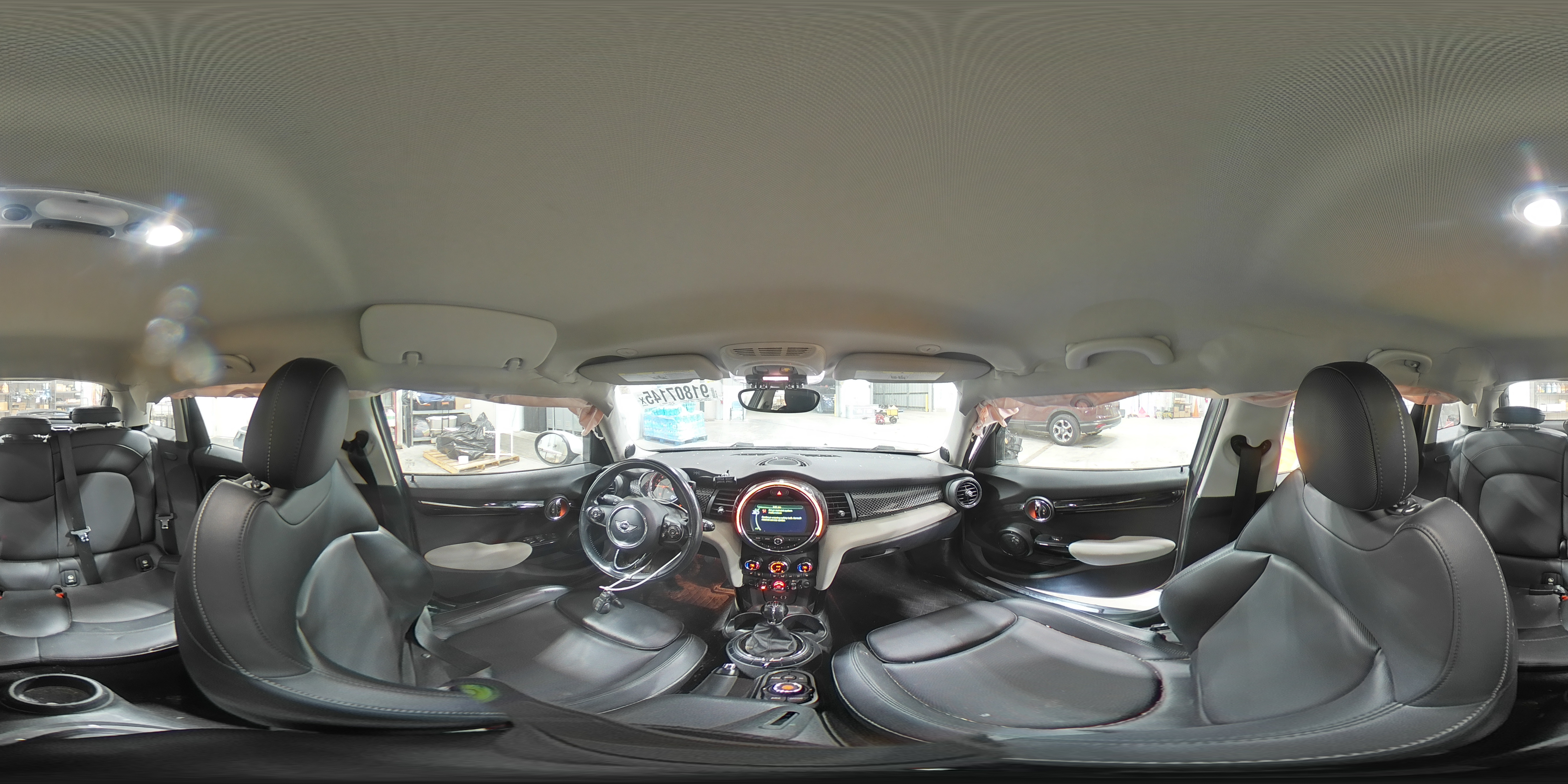 2016 Mini Cooper S VIN: WMWXU3C52G2B63811 Lot: 91807145