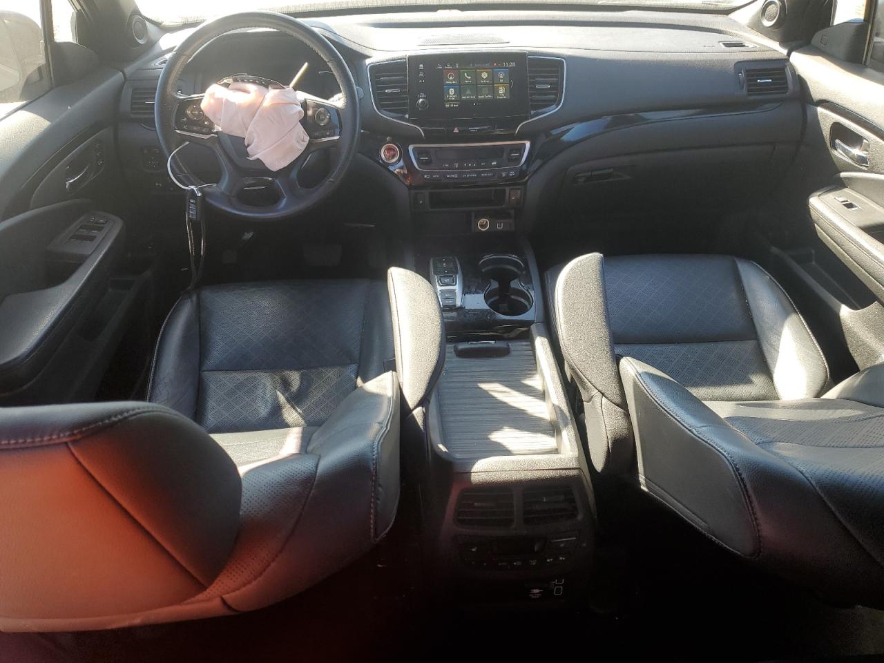 2020 Honda Passport Touring VIN: 5FNYF7H90LB004987 Lot: 93038245