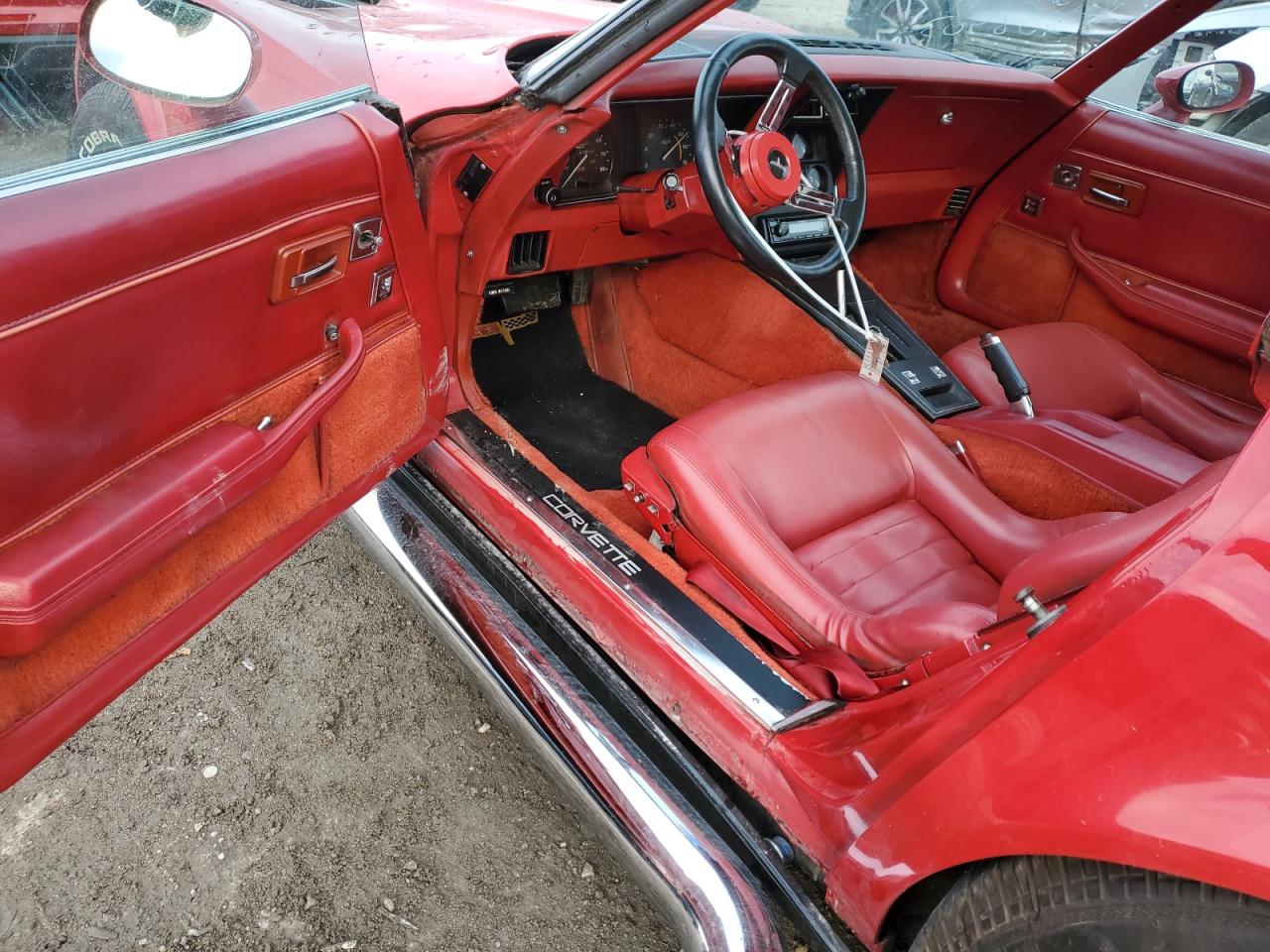 1981 Chevrolet Corvette VIN: 1G1AY8762BS406903 Lot: 91769555