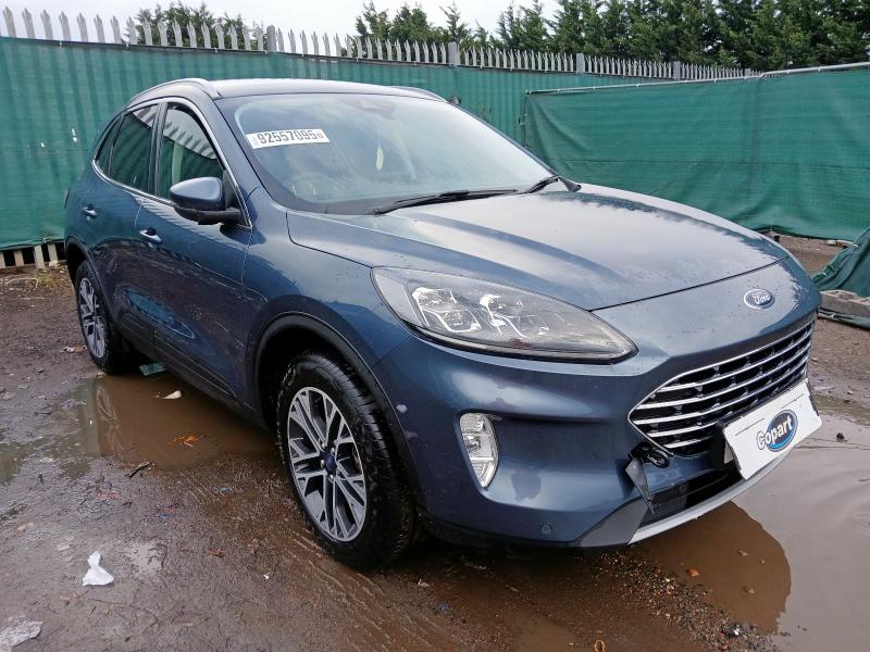 2020 FORD KUGA 2.0 ECOBLUE 190 TITANIUM 5DR AUTO AWD