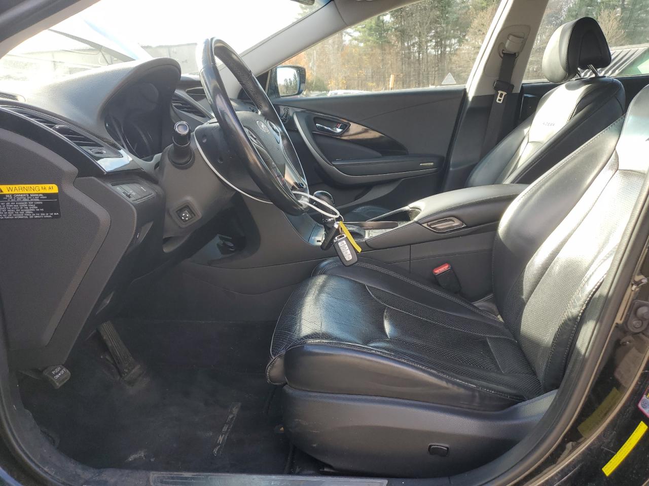 2013 Hyundai Azera Gls VIN: KMHFH4JG1DA319389 Lot: 93392085