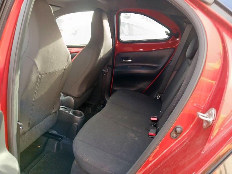 2023 TOYOTA AYGO X 1.0 VVT-I EDGE 5DR