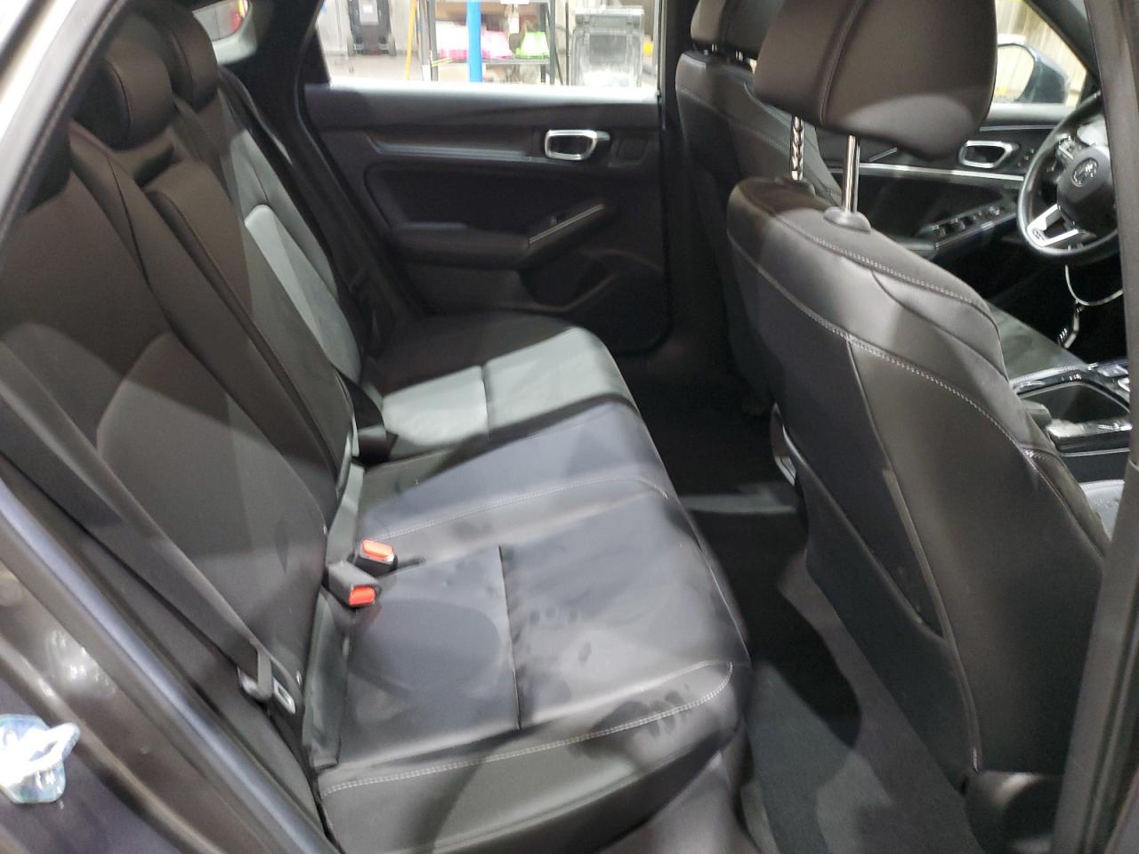 2024 Acura Integra A-Spec Tech VIN: 19UDE4H69RA017939 Lot: 91638765