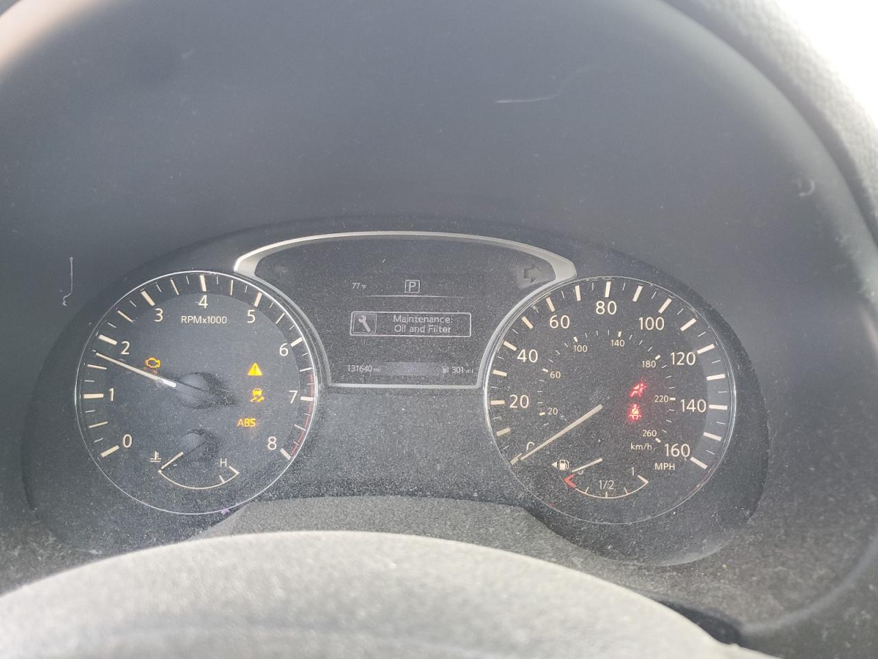 2017 Nissan Altima 2.5 VIN: 1N4AL3AP8HN352742 Lot: 93098865