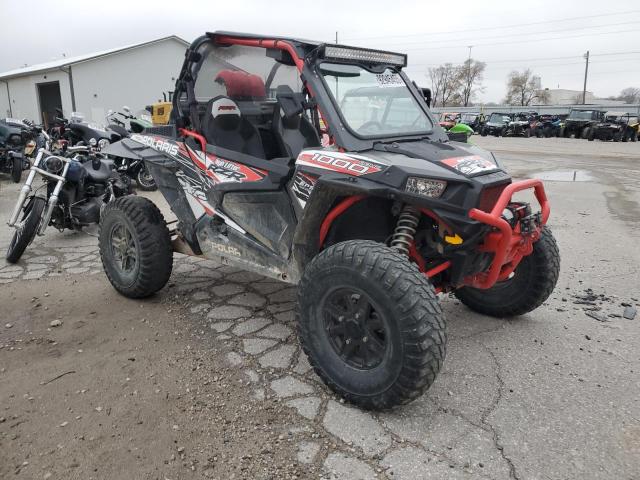 2016 POLARIS RZR XP 1000 EPS HIGH LIFTER EDITION   for sale at Copart IA - DES MOINES