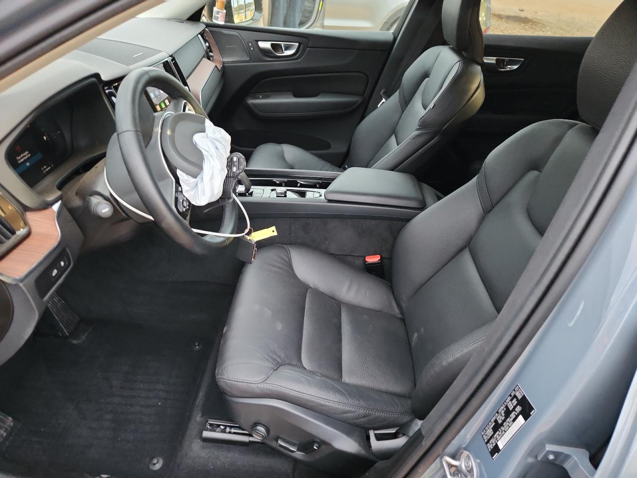 2024 Volvo Xc60 Plus VIN: YV4H60DL8R1884845 Lot: 93274285