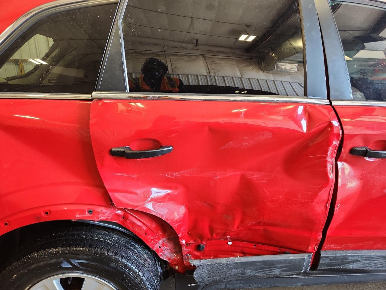 2009 Saturn Vue Xe VIN: 3GSCL33P39S528494 Lot: 91237935