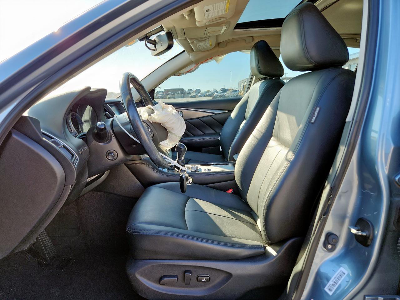 2016 Infiniti Q50 Premium VIN: JN1EV7AP4GM302571 Lot: 92928055