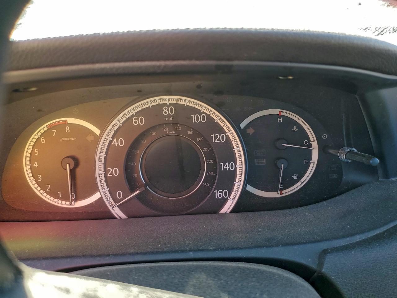 2013 Honda Accord Ex VIN: 1HGCR2F72DA082477 Lot: 93763355