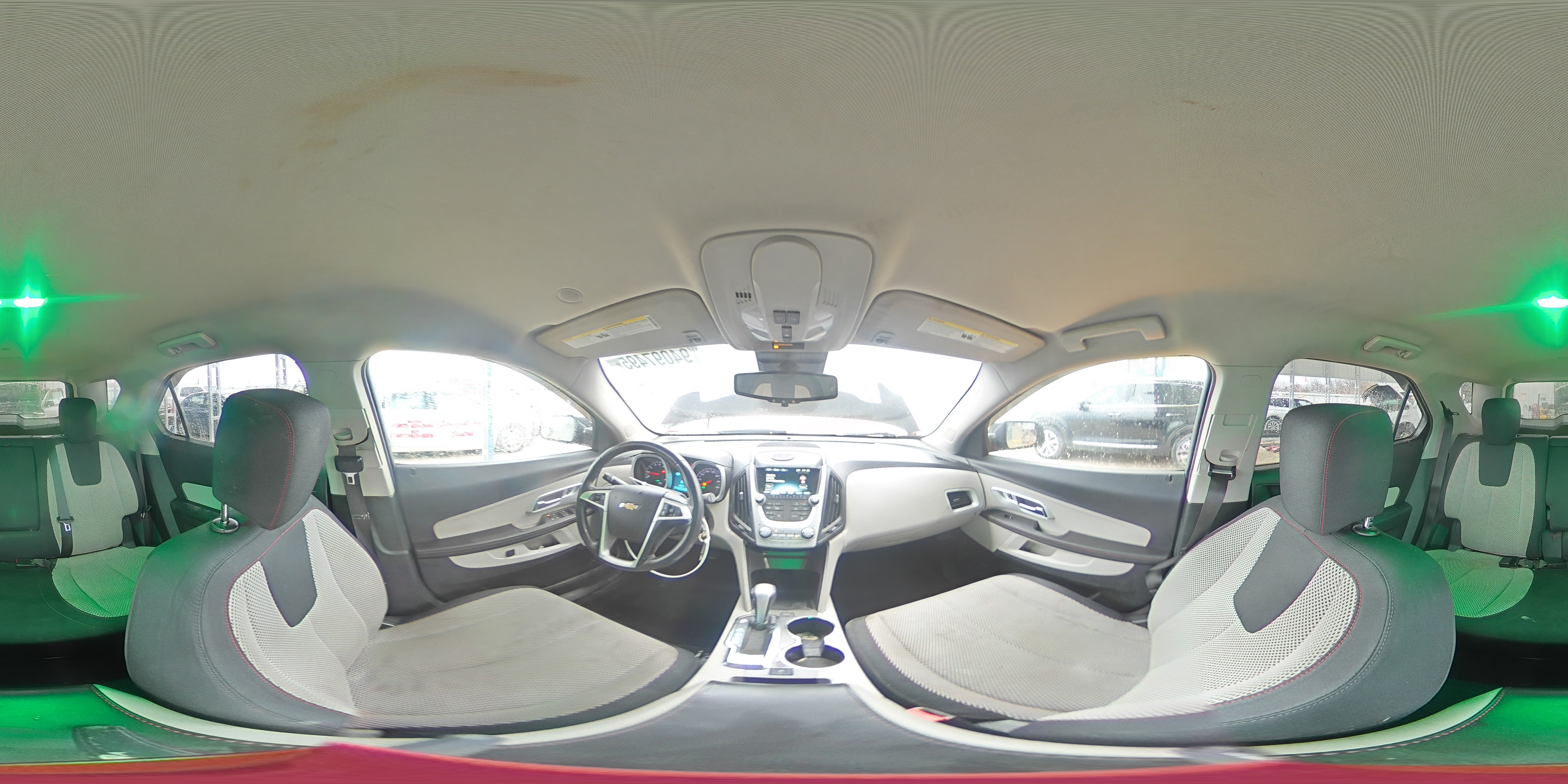 2015 Chevrolet Equinox Lt VIN: 1GNALBEK3FZ122221 Lot: 94097495