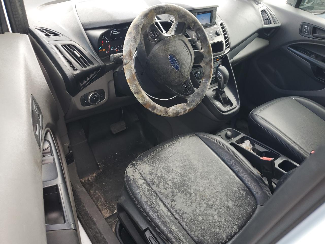 2023 Ford Transit Connect Xl VIN: NM0LS7S29P1563788 Lot: 91827125