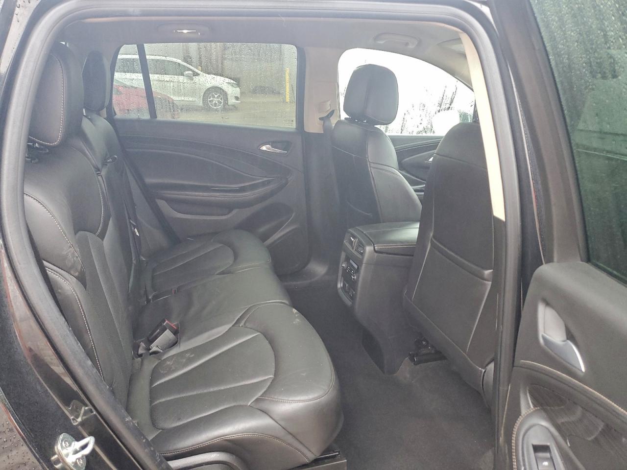 2016 Buick Envision Premium VIN: LRBFXESX6GD173441 Lot: 94242865