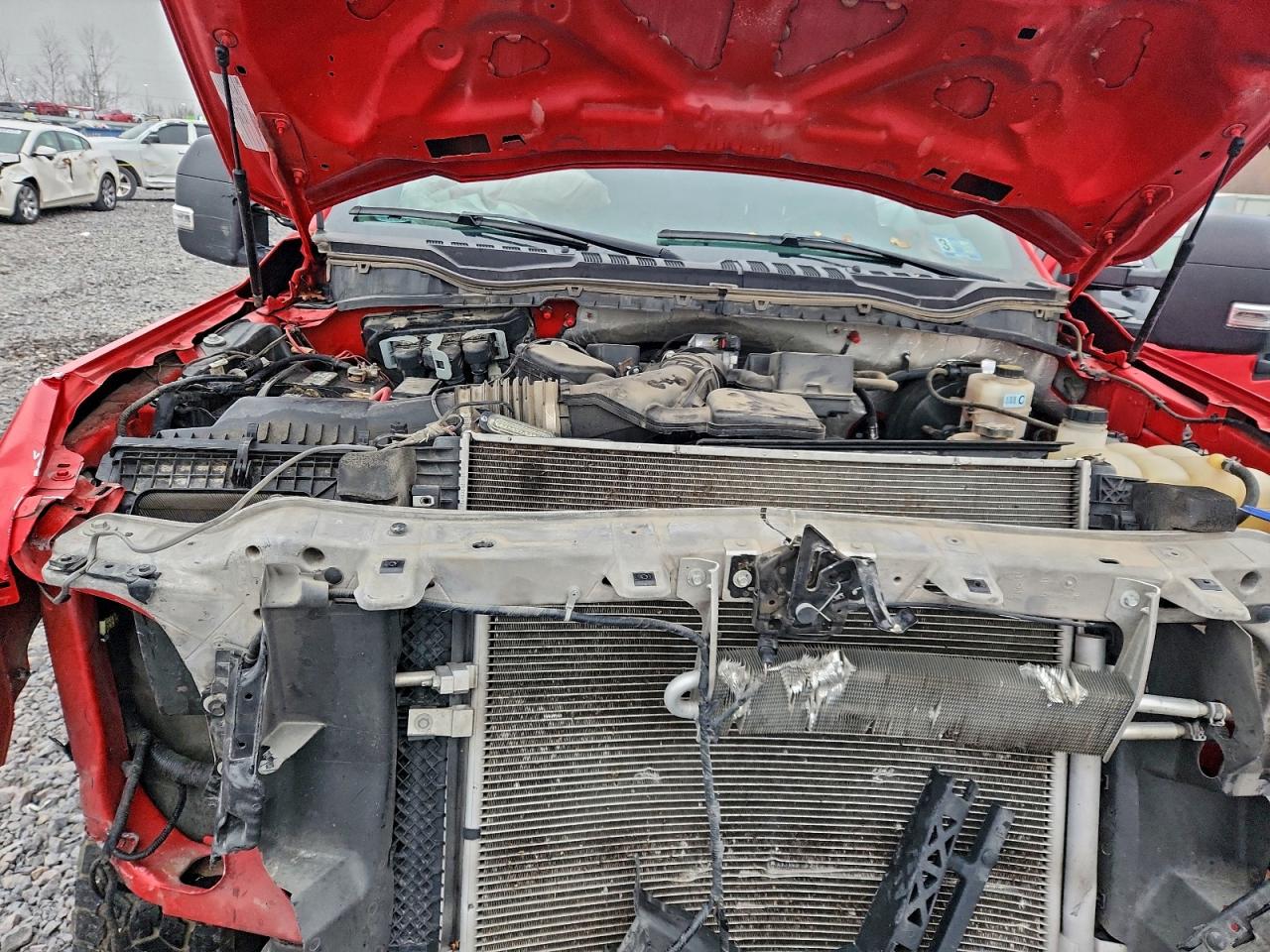 2022 Ford F350 Super Duty VIN: 1FT8X3B63NEF21225 Lot: 94128035