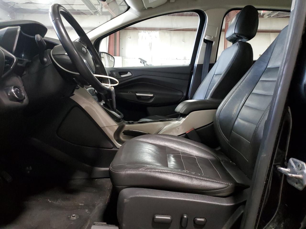 2013 Ford C-Max Premium VIN: 1FADP5CU6DL556073 Lot: 92885575