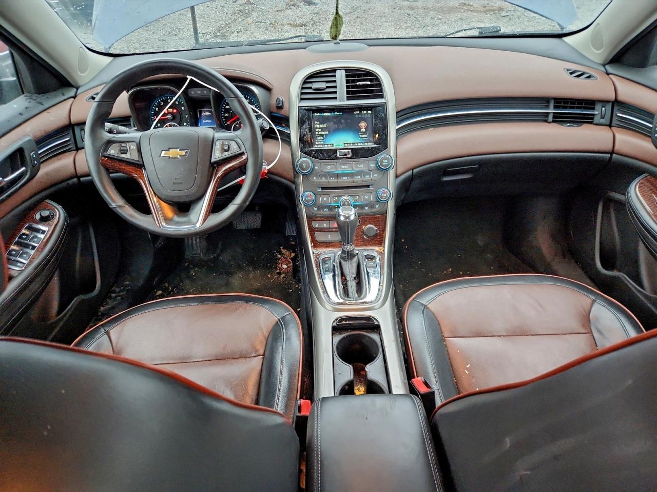 2013 Chevrolet Malibu Ltz VIN: 1G11H5SA0DF198235 Lot: 94186365