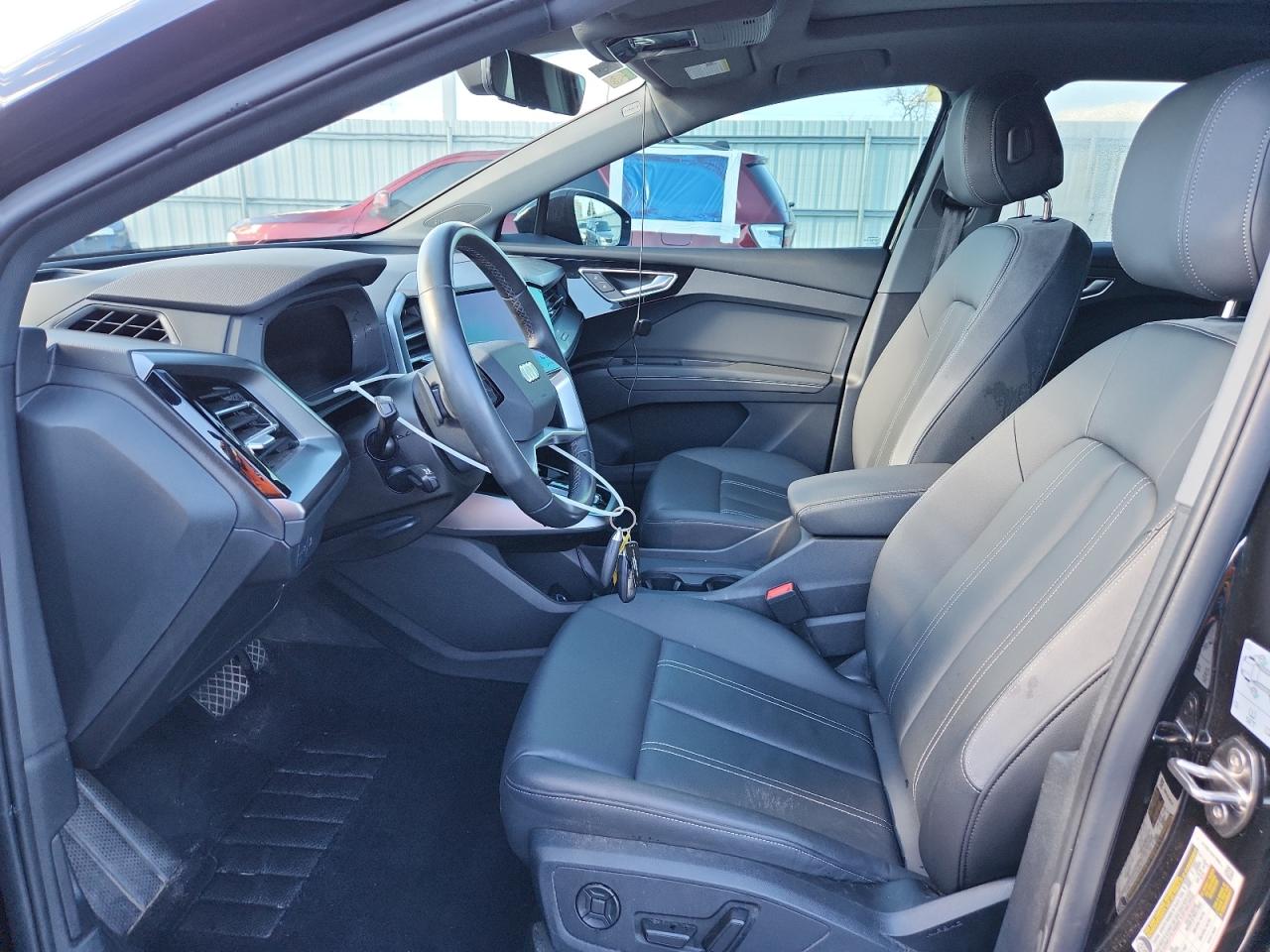 2024 Audi Q4 E-Tron Prestige VIN: WA1M2BFZXRP024852 Lot: 92414275