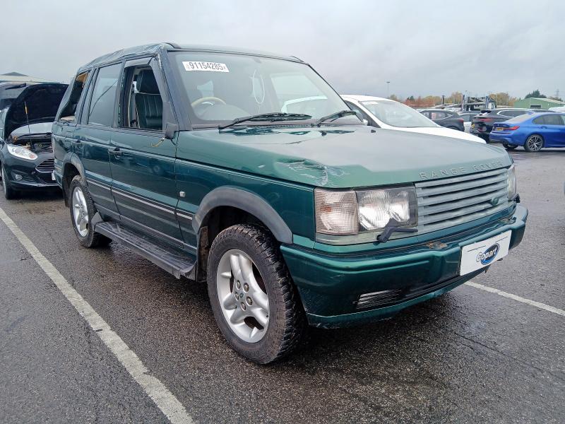 2001 LAND ROVER RANGE ROVER 30TH ANNIVERSARY LE 4DR AUTO