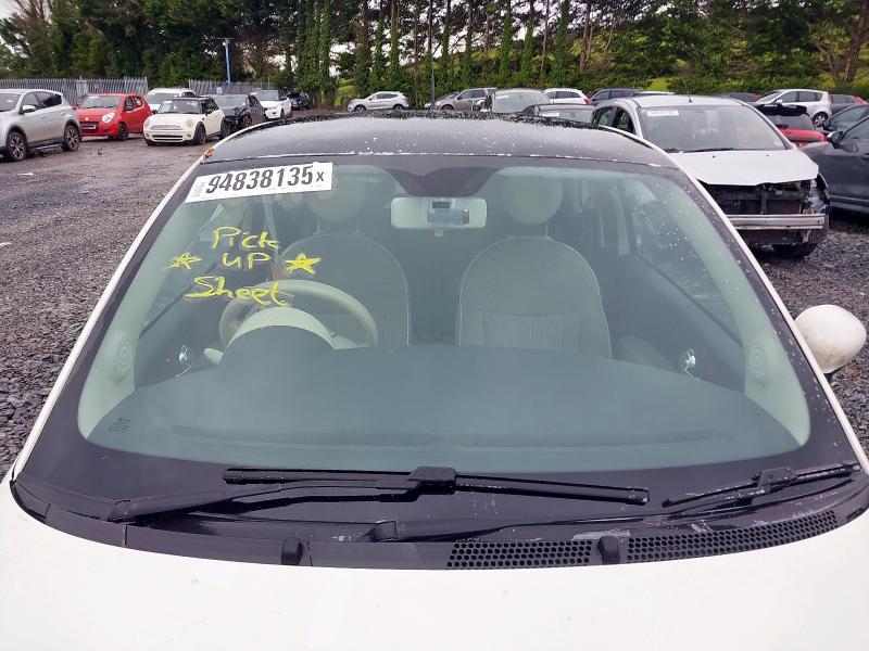 2010 FIAT 500 1.2 LOUNGE 3DR