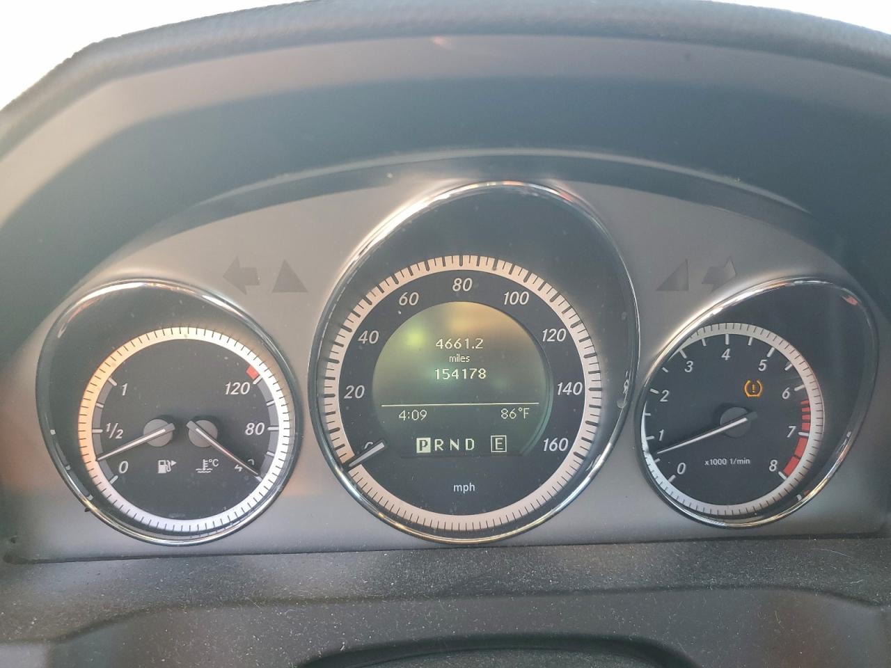 2011 Mercedes-Benz C 300 VIN: WDDGF5EB8BR133789 Lot: 93106005