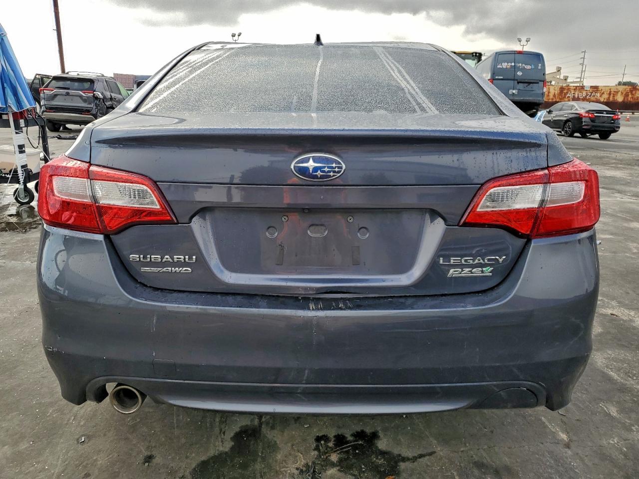 2017 Subaru Legacy 2.5I Premium VIN: 4S3BNAF63H3060683 Lot: 94327775